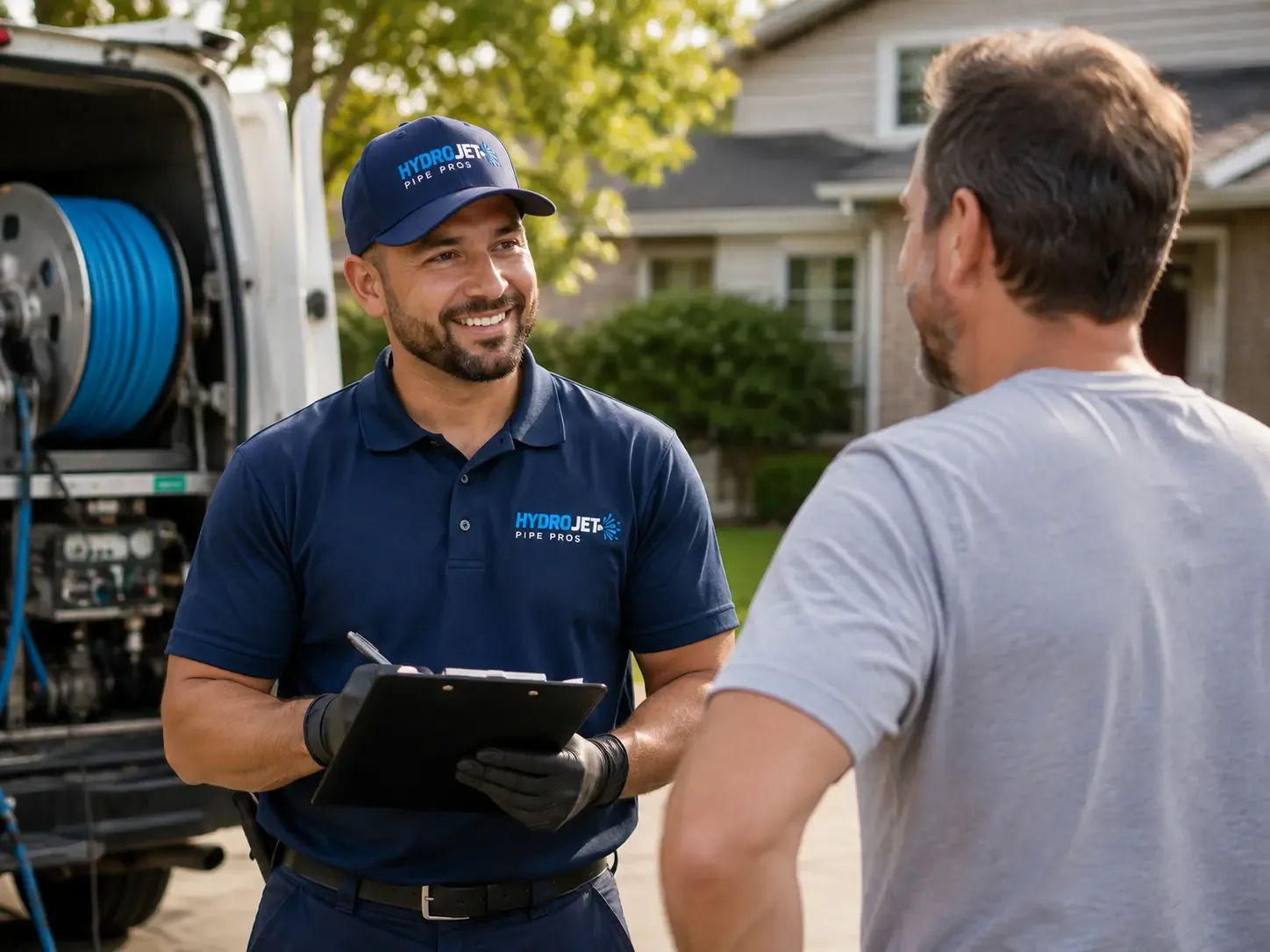Hydro Jet Pipe Descaling Benton City, MO FAQs